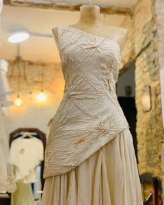 Vestido de Noiva Benção Sob Medida | VALOR PERSONALIZADO E SOB CONSULTA - comprar online