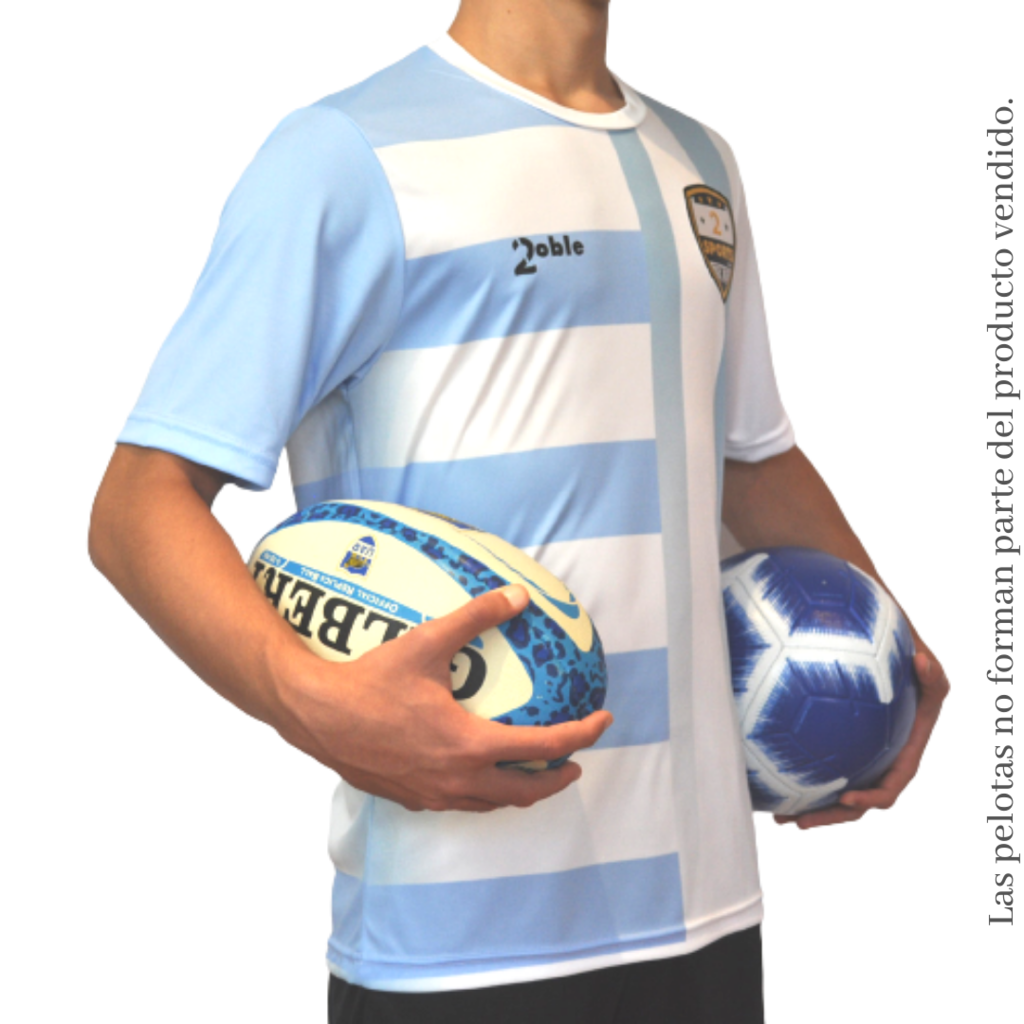 camiseta argentina rugby