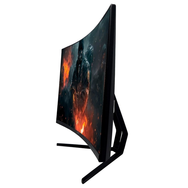 144 hz curved monitor