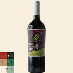 Alchimia de los Andes Blend 3