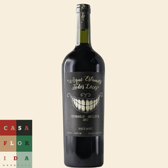 Aquí Estamos Todos Locos Tempranillo - Ancellotta