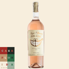 Aqui estamos todos locos cabernet franc-sauvignon blanc