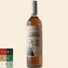 Vinos del Capitan Rosado (Organico)