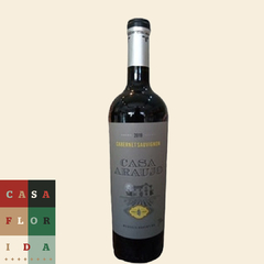 Casa Araujo Malbec Cask
