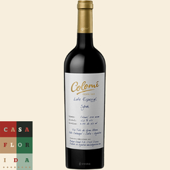 Colome Lote especial Syrah