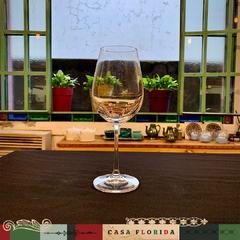 Copa de cristal de 400 ml.