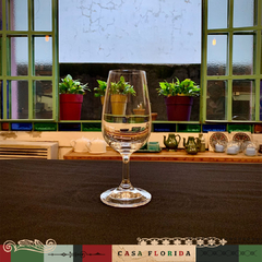 Copa Degustacion tipo AFNOR de cristal