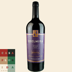 Edelmira reserva en internet