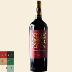 Hector Durigutti (HD) Cabernet Sauvignon Altamira