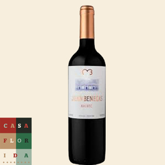 Juan Benegas Malbec