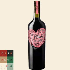 Pala Corazon Blend de Tintas Reserva