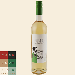 Pillo cofermentado Blanco