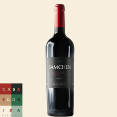 Samchen Etiqueta Negra Merlot