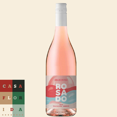 Solo Contigo Rosado