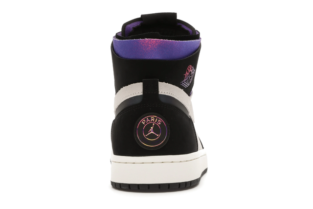 tênis air jordan 1 zoom paris saint germain