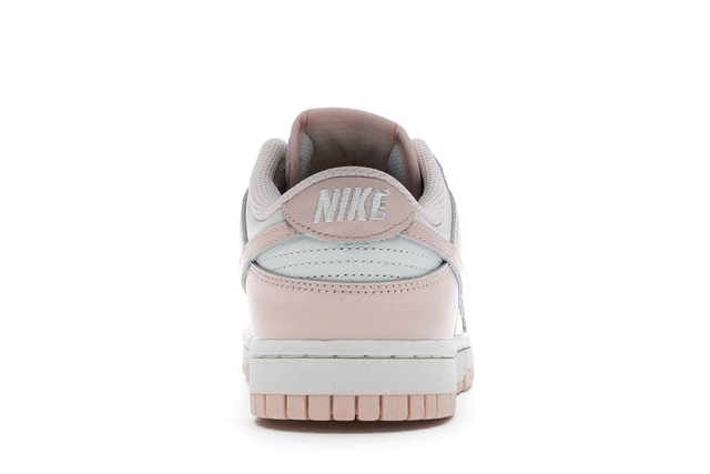 dunk low orange pearl preço
