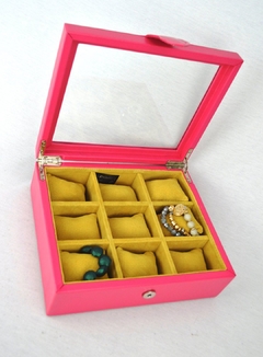 Imagen de Estuche piel 9 relojes