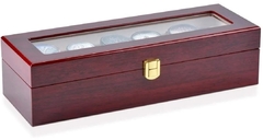 Estuche madera - comprar en línea
