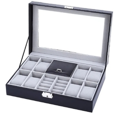 Estuche 8 relojes