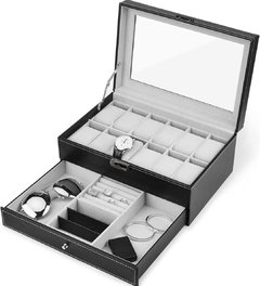Estuche 12 relojes