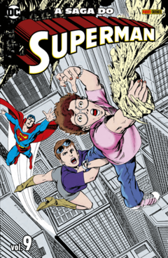 A Saga do Superman 9