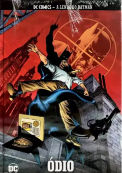 DC Books #33:  Lendas do Batman - Ódio