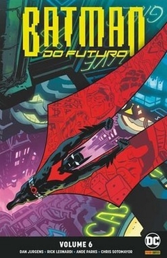 Batman Do Futuro - 06
