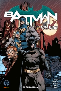 Batman Por Tom King 1