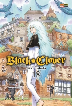 Black Clover - 18