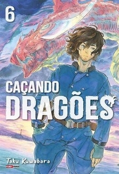 Caçando Dragões - 06
