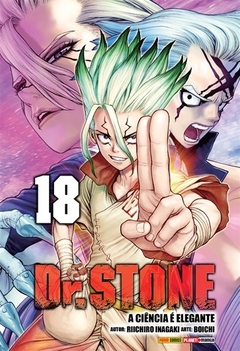 DR Stone -18