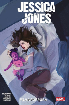 Jessica Jones: Filho Púrpura