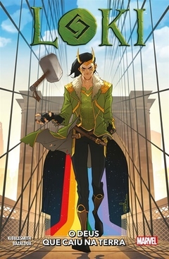 Loki: O Deus que caiu da Terra