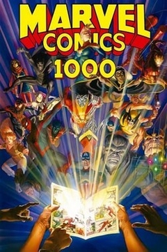 Marvel 1000 Comics 01