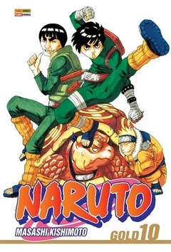 Naruto Gold - 10