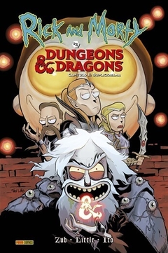 Rick and Morty: Dungeons & Dragons - 02