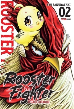 Rooster Fighter O Galo Lutador 2