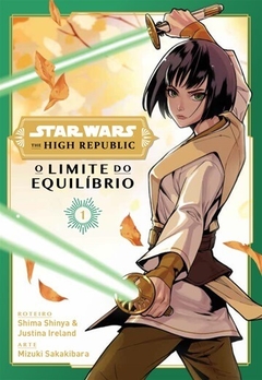 Star Wars: The High Republic O Limite do Equilíbrio 1