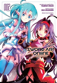 Sword Art Online - 02: Mother's Rosario
