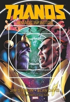 Thanos: Irmãos Infinito