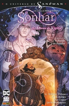 O universo de Sandman: O Sonhar - 01
