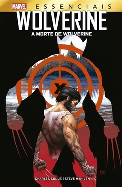 Wolverine A Morte de Wolverine 1