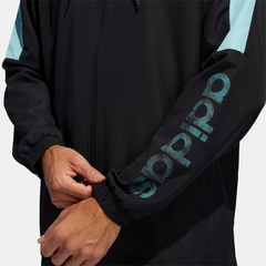 JAQUETA ADIDAS PRIME BLUE MASCULINA na internet