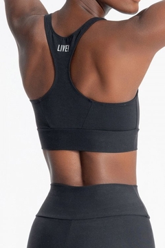TOP LIVE RACER ESSENTIAL FEMININO - comprar online