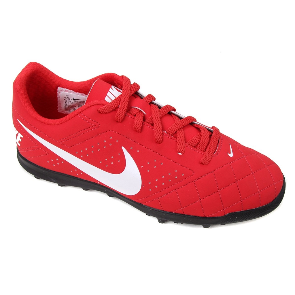 chuteira de futebol society nike