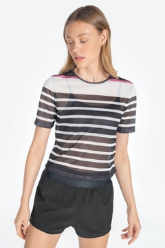 BLUSA LIVE TRIP BALANCE FEMININA
