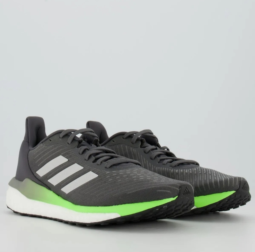 adidas solar drive verde