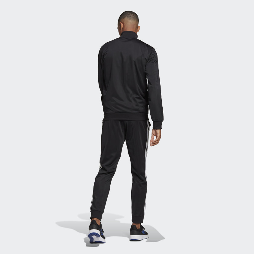 agasalho adidas 3 listras masculino