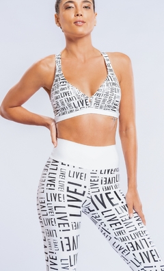 TOP LIVE ESSENTIAL FEMININO