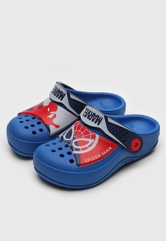 CROCS MARVEL ACTION INFANTIL